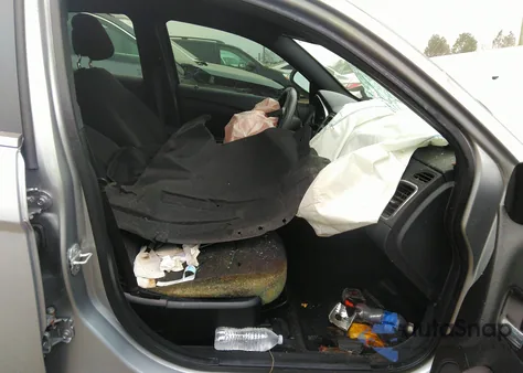 2014 Chrysler 200 Touring from USA, damaged, VIN 1C3CCBBB2EN120265